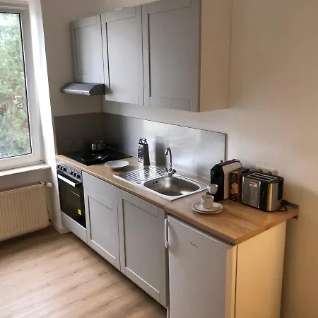 Zur Alten Schmiede Apartment
