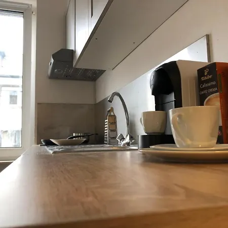 Lägenhet Zur Alten Schmiede Kottenheim