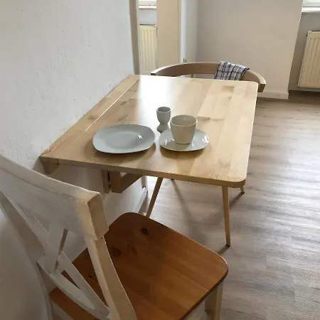 Apartmán Zur Alten Schmiede