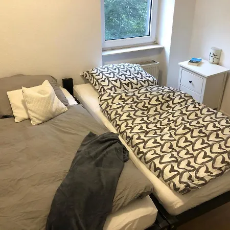Appartement Zur Alten Schmiede Kottenheim
