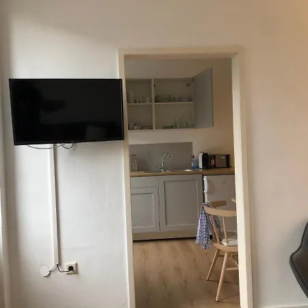 Zur Alten Schmiede Apartment *