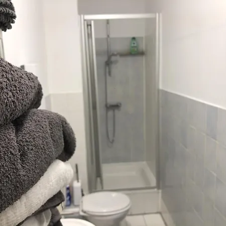 Zur Alten Schmiede Appartement *