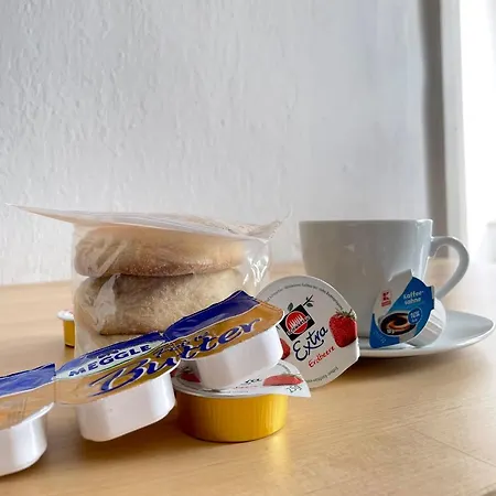 Zur Alten Schmiede Lägenhet Kottenheim