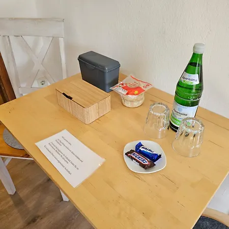 Zur Alten Schmiede Appartement