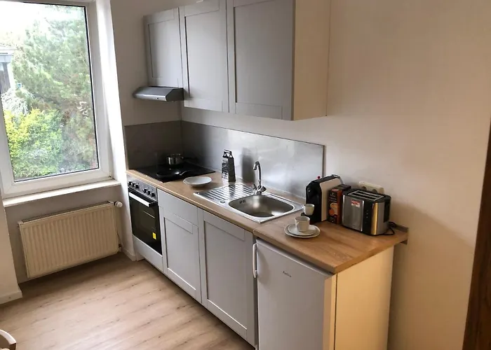 Zur Alten Schmiede 公寓