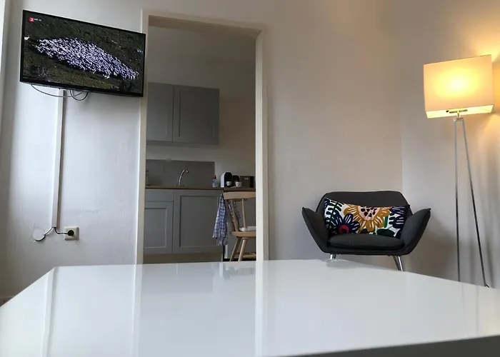 公寓 Zur Alten Schmiede