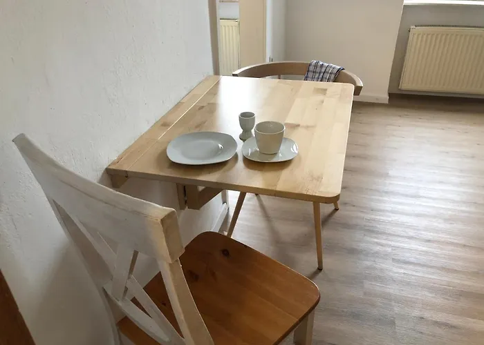 公寓 Zur Alten Schmiede