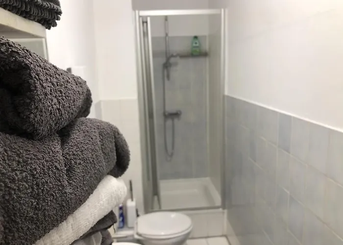 Zur Alten Schmiede 公寓 *