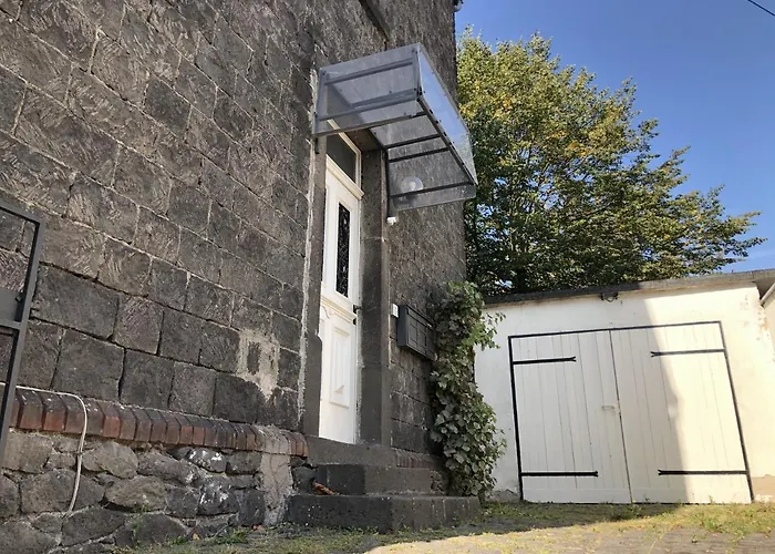 公寓 Zur Alten Schmiede